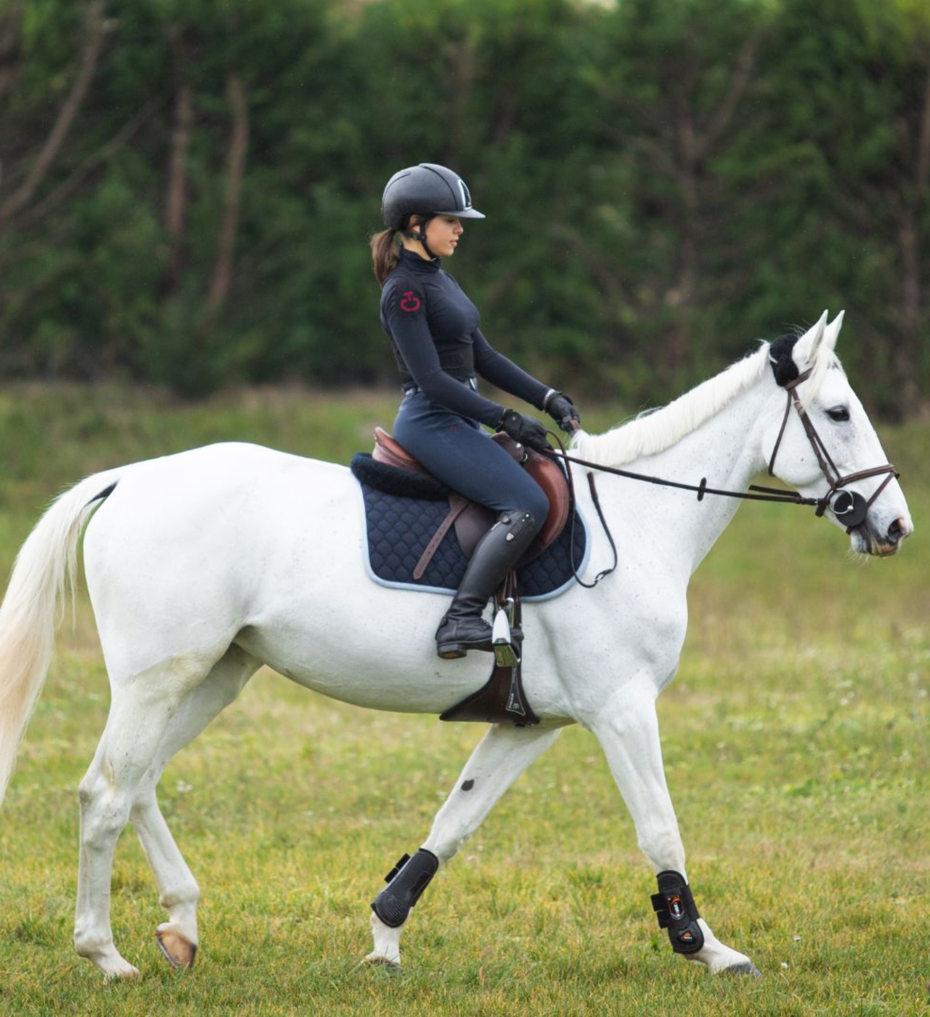 Correcteur de posture - Conçu pour l'équitation