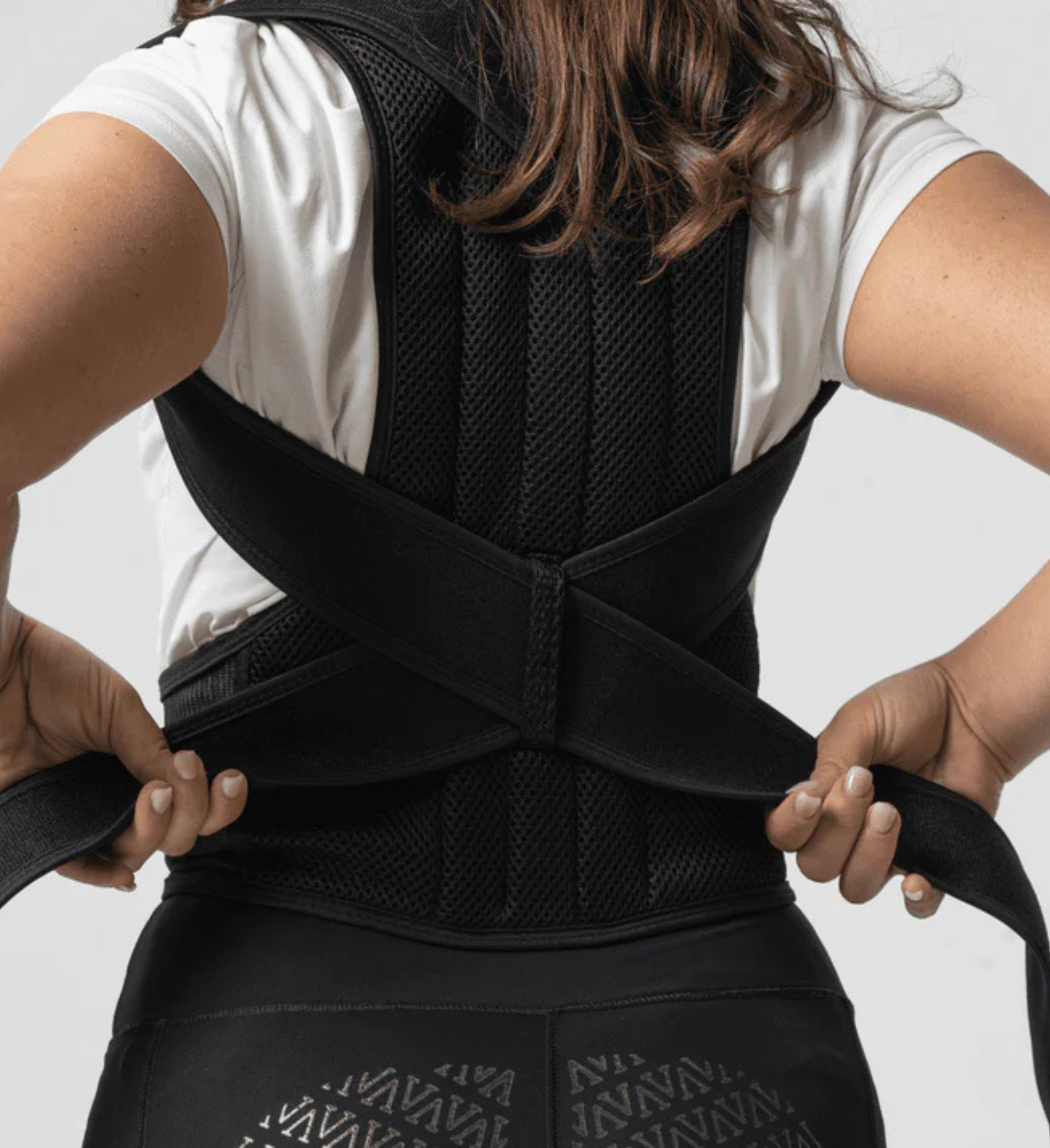 Correcteur de posture - Conçu pour l'équitation